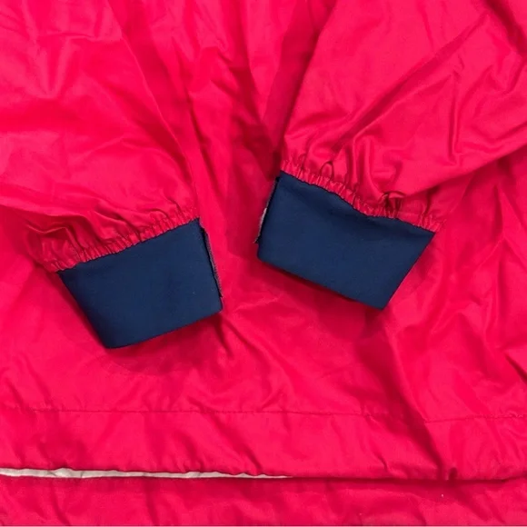 Vintage Patagonia Jacket Kayak River Paddling Rafting Water Pink Purple Mens XL - Picture 5 of 8